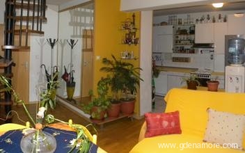 apartmani, Privatunterkunft im Ort Ohrid, Mazedonien